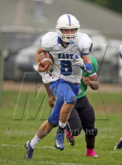 Thumbnail 3 in East Catholic @ Northwest Catholic photogallery.