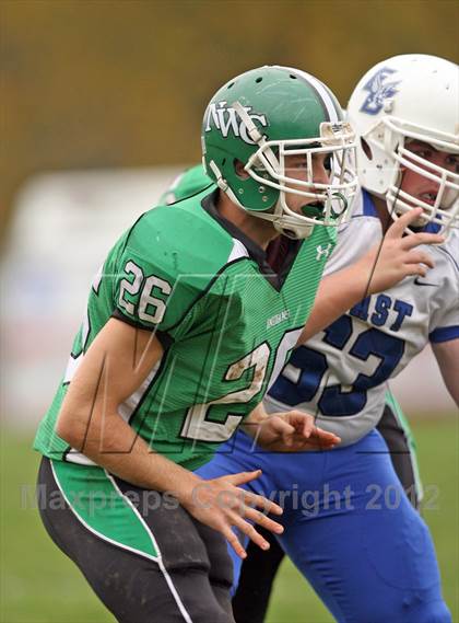 Thumbnail 1 in East Catholic @ Northwest Catholic photogallery.