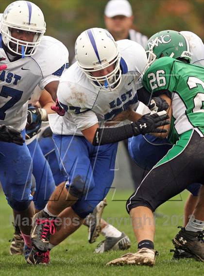Thumbnail 1 in East Catholic @ Northwest Catholic photogallery.