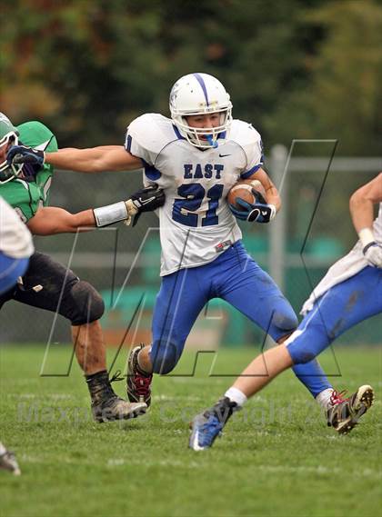 Thumbnail 2 in East Catholic @ Northwest Catholic photogallery.