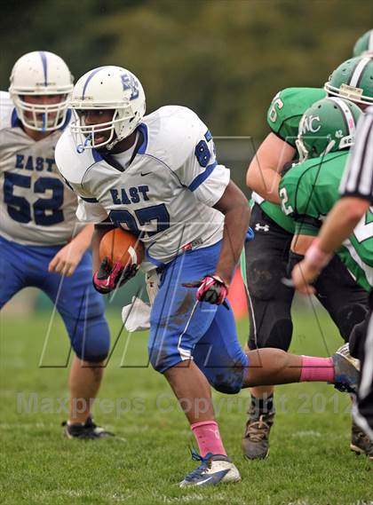 Thumbnail 2 in East Catholic @ Northwest Catholic photogallery.