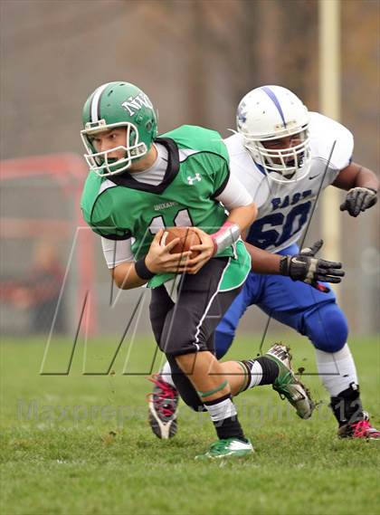 Thumbnail 2 in East Catholic @ Northwest Catholic photogallery.