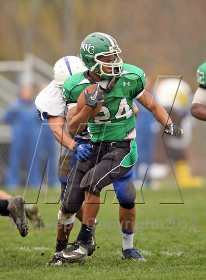 Thumbnail 3 in East Catholic @ Northwest Catholic photogallery.