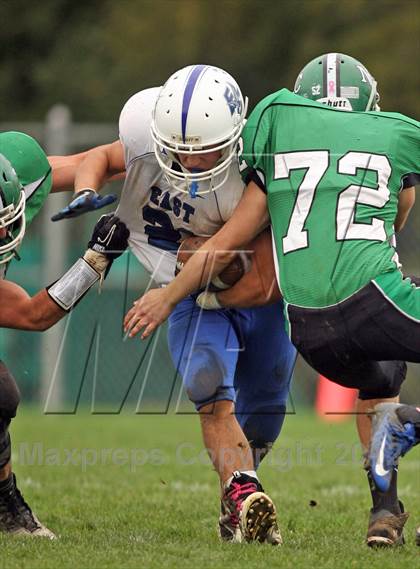Thumbnail 3 in East Catholic @ Northwest Catholic photogallery.