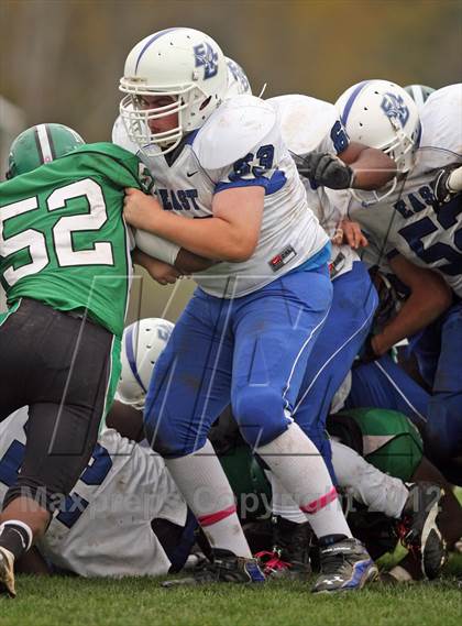 Thumbnail 3 in East Catholic @ Northwest Catholic photogallery.