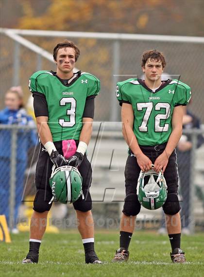 Thumbnail 1 in East Catholic @ Northwest Catholic photogallery.