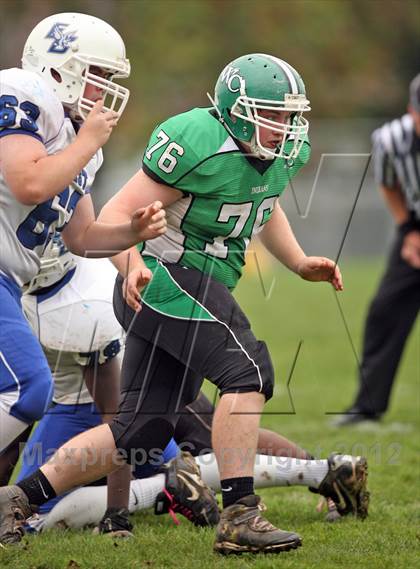 Thumbnail 2 in East Catholic @ Northwest Catholic photogallery.