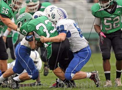 Thumbnail 3 in East Catholic @ Northwest Catholic photogallery.