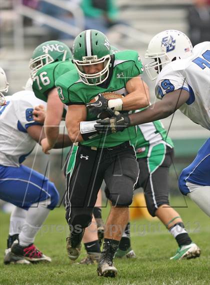 Thumbnail 2 in East Catholic @ Northwest Catholic photogallery.
