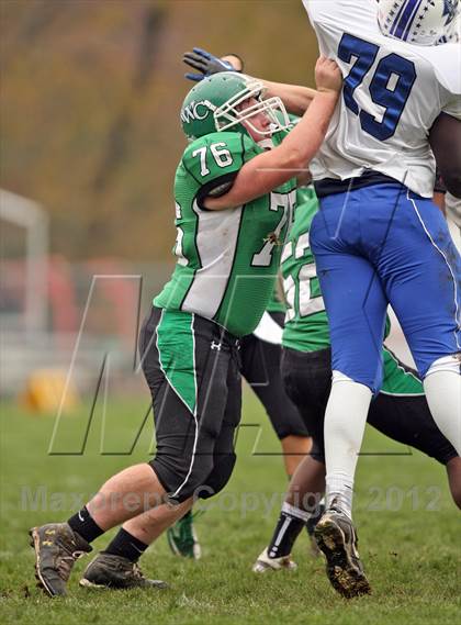 Thumbnail 2 in East Catholic @ Northwest Catholic photogallery.