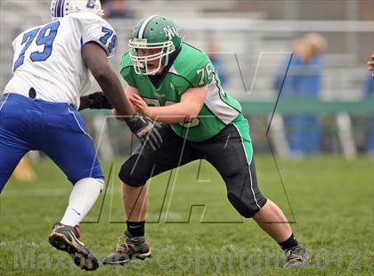 Thumbnail 2 in East Catholic @ Northwest Catholic photogallery.
