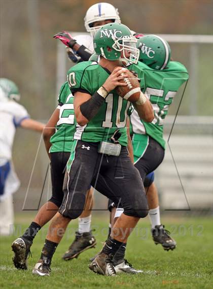 Thumbnail 3 in East Catholic @ Northwest Catholic photogallery.