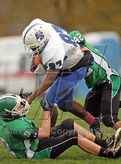 Thumbnail 3 in East Catholic @ Northwest Catholic photogallery.