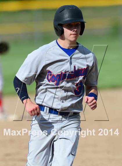 Thumbnail 1 in Coginchaug Regional @ Portland photogallery.