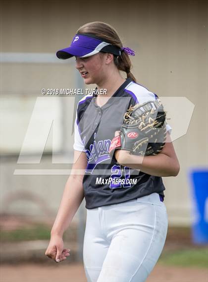 Thumbnail 2 in Petaluma vs. Franklin (Napa Tournament) photogallery.