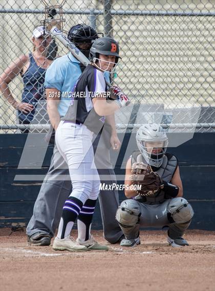 Thumbnail 2 in Petaluma vs. Franklin (Napa Tournament) photogallery.