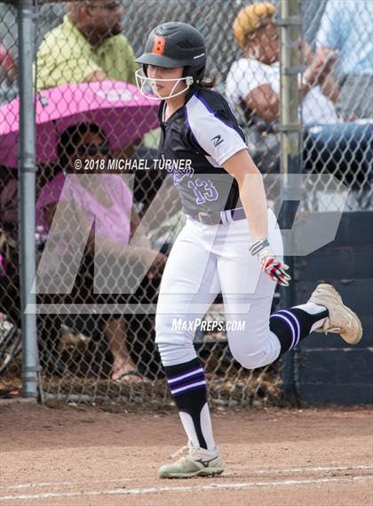Thumbnail 2 in Petaluma vs. Franklin (Napa Tournament) photogallery.