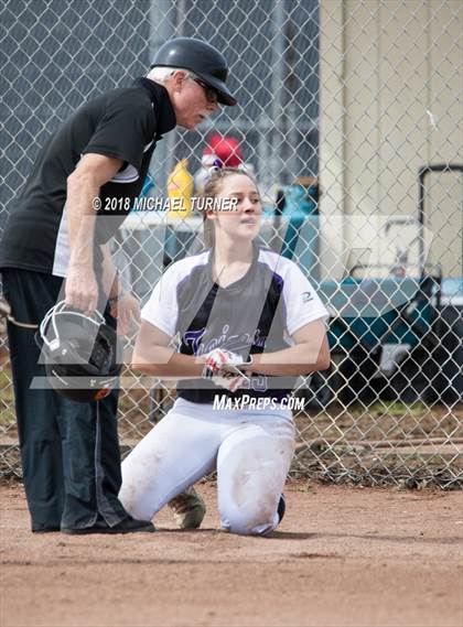 Thumbnail 1 in Petaluma vs. Franklin (Napa Tournament) photogallery.