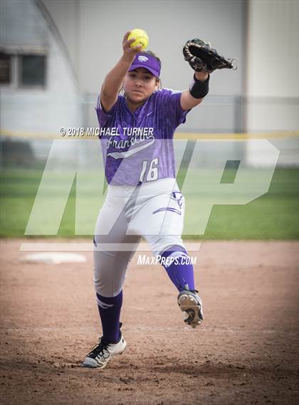 Thumbnail 2 in Petaluma vs. Franklin (Napa Tournament) photogallery.