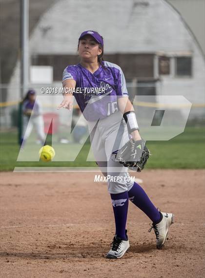 Thumbnail 3 in Petaluma vs. Franklin (Napa Tournament) photogallery.