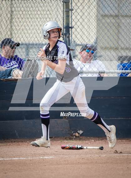 Thumbnail 3 in Petaluma vs. Franklin (Napa Tournament) photogallery.