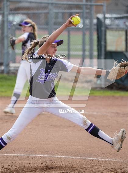 Thumbnail 2 in Petaluma vs. Franklin (Napa Tournament) photogallery.