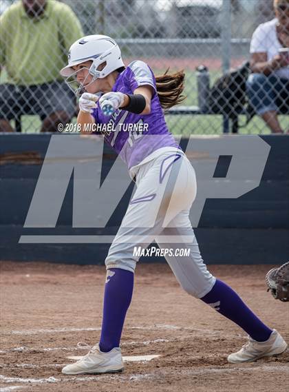 Thumbnail 3 in Petaluma vs. Franklin (Napa Tournament) photogallery.