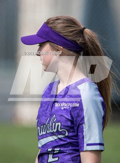 Thumbnail 3 in Petaluma vs. Franklin (Napa Tournament) photogallery.