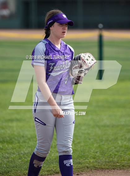 Thumbnail 1 in Petaluma vs. Franklin (Napa Tournament) photogallery.