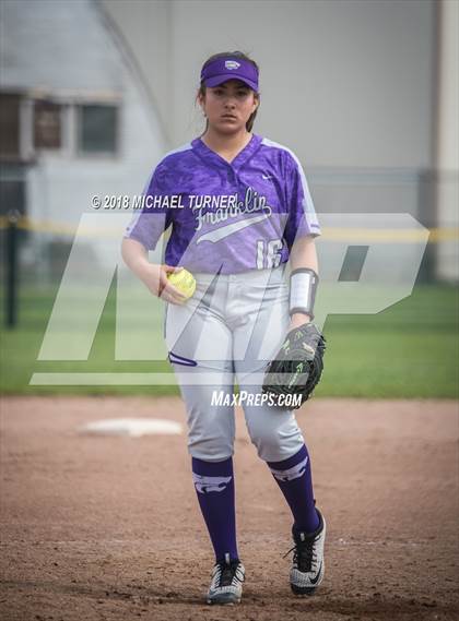 Thumbnail 1 in Petaluma vs. Franklin (Napa Tournament) photogallery.