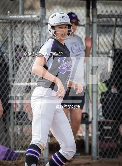 Thumbnail 3 in Petaluma vs. Franklin (Napa Tournament) photogallery.