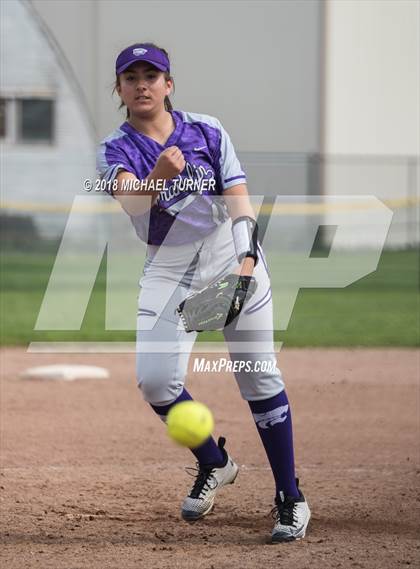 Thumbnail 2 in Petaluma vs. Franklin (Napa Tournament) photogallery.