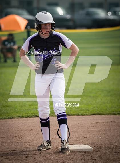 Thumbnail 2 in Petaluma vs. Franklin (Napa Tournament) photogallery.