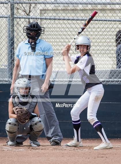 Thumbnail 3 in Petaluma vs. Franklin (Napa Tournament) photogallery.