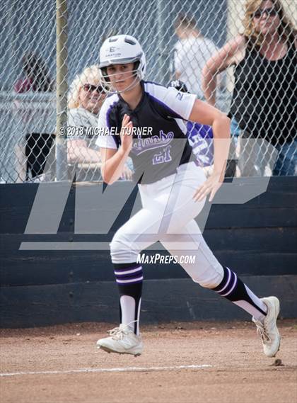 Thumbnail 2 in Petaluma vs. Franklin (Napa Tournament) photogallery.