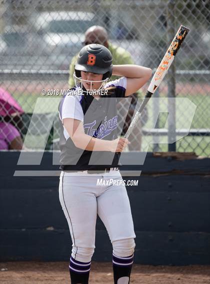 Thumbnail 3 in Petaluma vs. Franklin (Napa Tournament) photogallery.