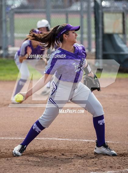 Thumbnail 1 in Petaluma vs. Franklin (Napa Tournament) photogallery.