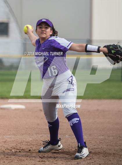 Thumbnail 3 in Petaluma vs. Franklin (Napa Tournament) photogallery.