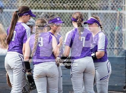 Thumbnail 1 in Petaluma vs. Franklin (Napa Tournament) photogallery.