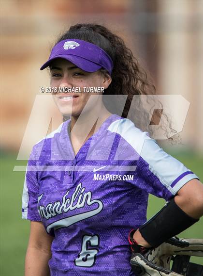 Thumbnail 2 in Petaluma vs. Franklin (Napa Tournament) photogallery.
