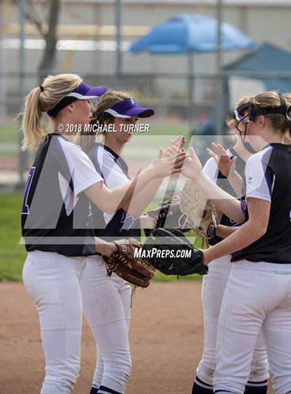 Thumbnail 3 in Petaluma vs. Franklin (Napa Tournament) photogallery.