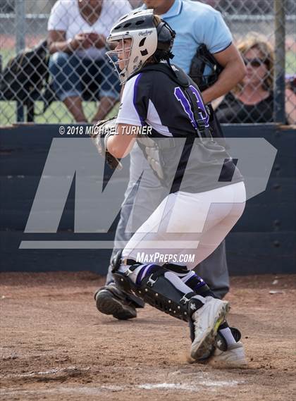 Thumbnail 2 in Petaluma vs. Franklin (Napa Tournament) photogallery.