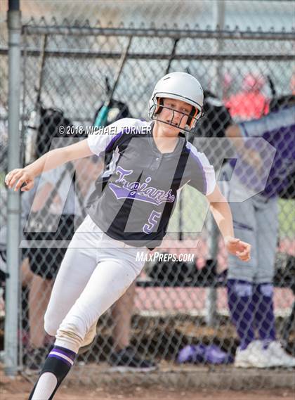 Thumbnail 1 in Petaluma vs. Franklin (Napa Tournament) photogallery.