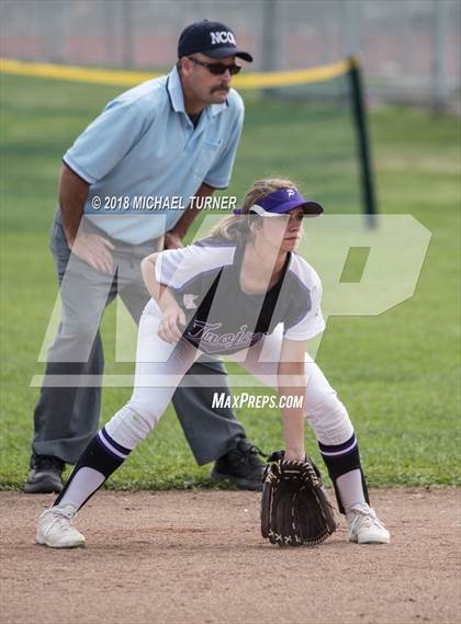 Thumbnail 2 in Petaluma vs. Franklin (Napa Tournament) photogallery.