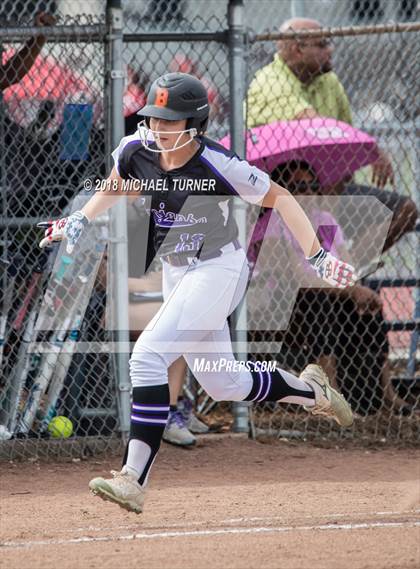 Thumbnail 3 in Petaluma vs. Franklin (Napa Tournament) photogallery.