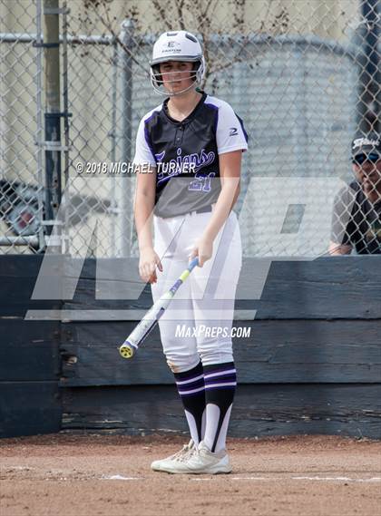 Thumbnail 2 in Petaluma vs. Franklin (Napa Tournament) photogallery.