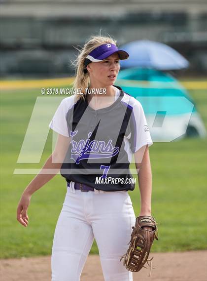 Thumbnail 1 in Petaluma vs. Franklin (Napa Tournament) photogallery.
