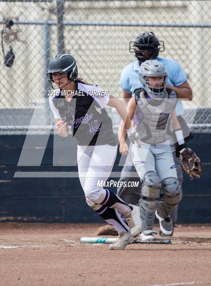 Thumbnail 2 in Petaluma vs. Franklin (Napa Tournament) photogallery.