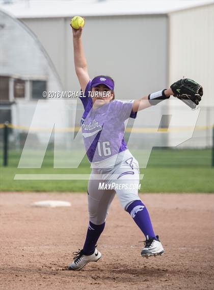 Thumbnail 1 in Petaluma vs. Franklin (Napa Tournament) photogallery.