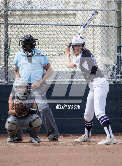 Thumbnail 3 in Petaluma vs. Franklin (Napa Tournament) photogallery.